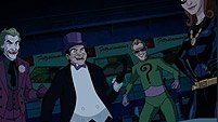 Image from: Batman: Return of the Caped Crusaders (2016)