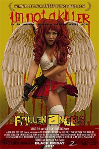 Fallen Angels (2016) Poster