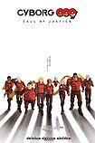 Cyborg 009: Call of Justice III (2016) Poster