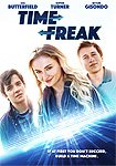 Time Freak (2018) Poster