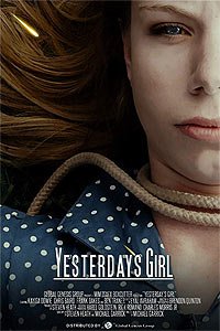 Yesterday's Girl (2017) Movie Poster