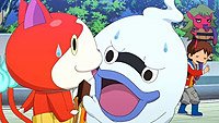 Image from: Eiga Yo-kai Watch: Tanjō no Himitsu da Nyan! (2016)