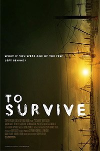 To Survive (2014) Movie Poster