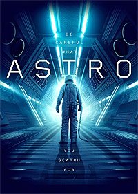 Astro (2018) Movie Poster