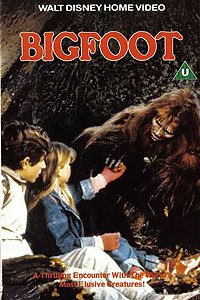 Bigfoot (1987) Movie Poster
