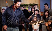 Image from: 12 Disasters of Christmas (2012)