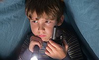 Image from: Dark Skies (2013)