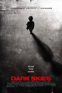 Dark Skies (2013) Movie Poster