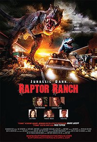 Raptor Ranch (2013) Movie Poster