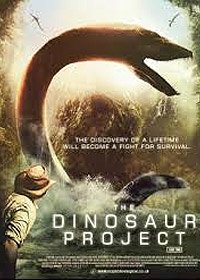 Dinosaur Project, The (2012) Movie Poster