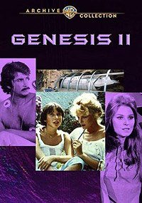 Genesis II (1973) Movie Poster Genesis II (1973) Movie Poster