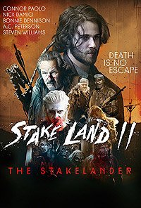 Stake Land II (2016) Movie Poster