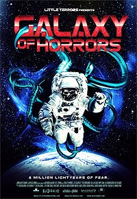 Galaxy of Horrors (2017) Movie Poster