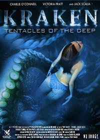 Kraken: Tentacles of the Deep (2006) Movie Poster