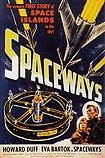 Spaceways (1953) Poster