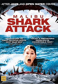 Malibu Shark Attack (2009) Movie Poster