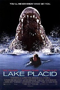 Lake Placid (1999) Movie Poster
