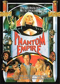 Phantom Empire, The (1988) Movie Poster Phantom Empire, The (1988) Movie Poster