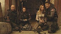 Image from: Planet Raptor (2007)