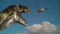 Image from: Jurassic Attack (2013)