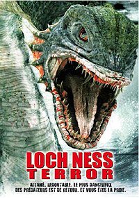 Loch Ness Terror (2008) Movie Poster