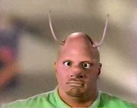 Image from: Aliens for Breakfast (1994)