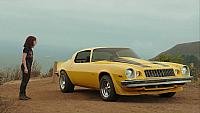Image from: Bumblebee (2018)