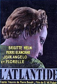L'Atlantide (1932) Movie Poster