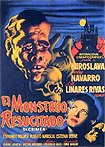 Monstruo Resucitado, El (1953) Poster