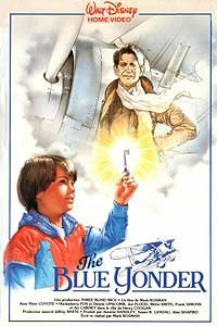 Blue Yonder, The (1985) Movie Poster