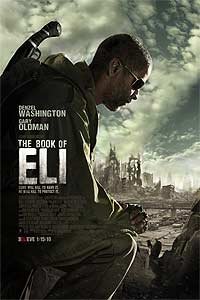 Book of Eli, The (2010) Movie Poster