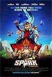 Spark: A Space Tail (2016) Poster