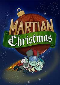 Martian Christmas, A (2008) Movie Poster