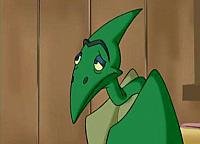 Image from: Christmas Dinosaur, The (2004)