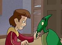 Image from: Christmas Dinosaur, The (2004)