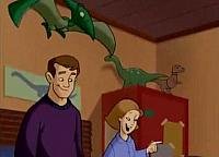 Image from: Christmas Dinosaur, The (2004)