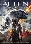Alien Reign of Man (2017) Poster