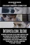 Intervista con l'Alieno (2017) Poster