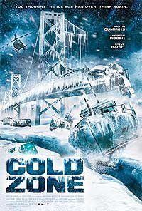 Cold Zone (2017) Movie Poster