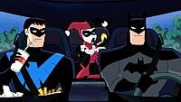 Image from: Batman and Harley Quinn (2017)