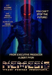 Nemesis 5: The New Model (2017) Movie Poster