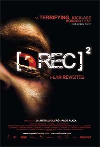 [Rec]² (2009) Movie Poster