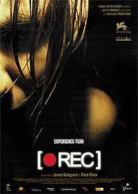[Rec] (2007) Movie Poster