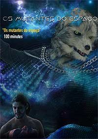 Mutantes do Espaço (2017) Movie Poster
