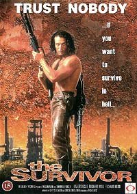 Survivor, The (1998) Movie Poster