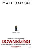 Downsizing (2017) Poster