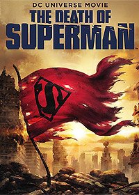 Death of Superman, The (2018) Movie Poster