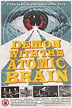 Demon with the Atomic Brain (2017) Poster
