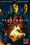 Fahrenheit 451 (2018) Poster