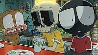 Image from: Mutafukaz (2017)
